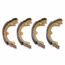 Handbromsbackar bak till Volvo 140, 164 1967-72, 1800 1970-72, Volvo OE 275872