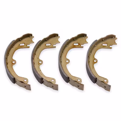 Handbromsbackar bak till Volvo 140, 164 1967-72, 1800 1970-72, Volvo OE 275872