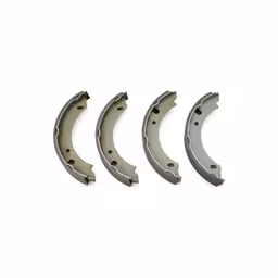 Håndbremsebakker til Volvo 760, 780, 960, S90, V90, Volvo OE 31262621