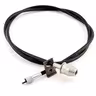 Speedometer cable, cpl.