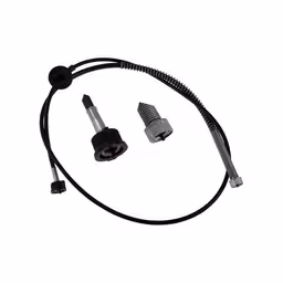 Tachowelle für Volvo 140, 164, 240, Volvo OE 1215548