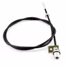 Speedometer cable, cpl.