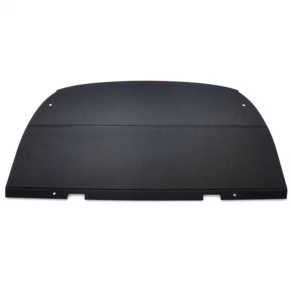 Hattehylle til Volvo PV544, Duett 1962-66 svart