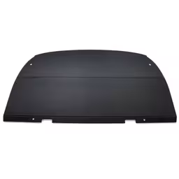 Hatthylla till Volvo PV544, Duett 1962-66 svart, Volvo OE 663046