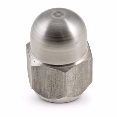 Hjulmutter rostfri till Volvo PV, Duett, Amazon, 1800, 140, 164, Volvo OE 688984
