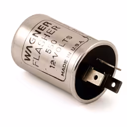 Blinkrelé for Volvo PV544, Duett, Amazon, 3-pinners 12V, Volvo OE 667408, art.nr 31595731