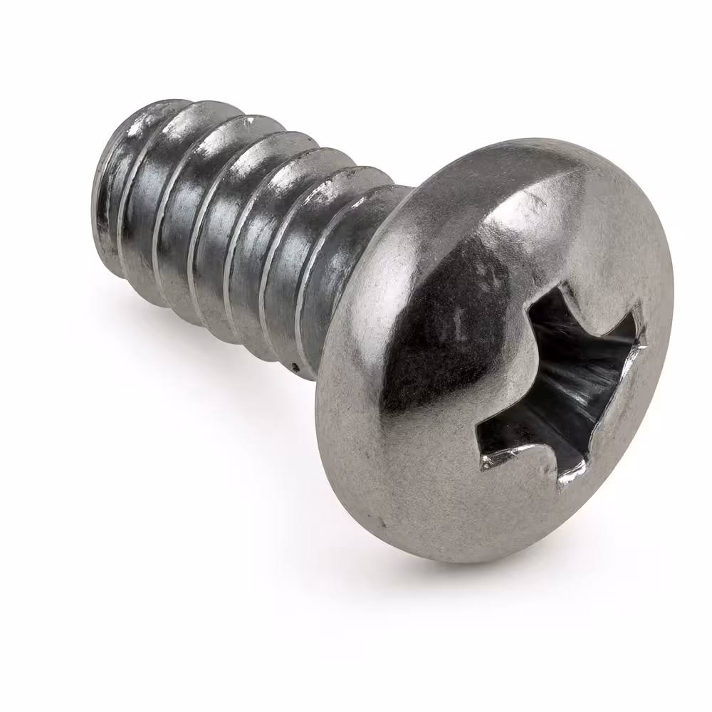 Ruuvi Volvo Duett, Amazon, 140, 164, 1800 -malleihin, UNC 10-24x3/8" (9 mm) URX