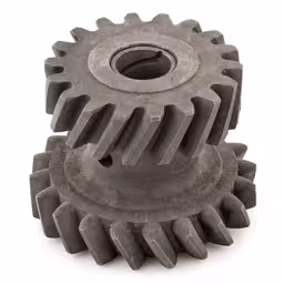 Backhjul H4, H5 till Volvo PV444, Duett, Volvo OE 88078, art.nr 61595469