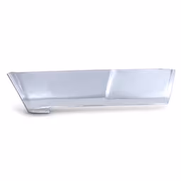 Sidepanel bag baghjul til Volvo 240, 1979-93, højre