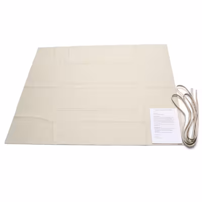 Innertak till Volvo 1800S, 1800E 1964-72, operforerad vinyl, Volvo OE 692407-1