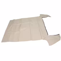 Innertak till Volvo PV544 sport, Duett 1958-66 operforerad vinyl, Volvo OE 98762-1