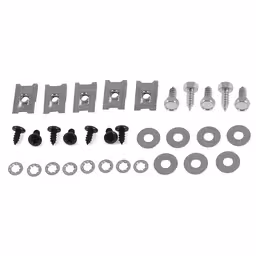 Monteringssats grillsarg/galler till Volvo PV, Duett, Volvo OE 276463, art.nr 241601880