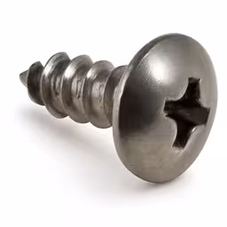 Skruv till Volvo Amazon, 164, 1800, 740, 760, 940, 960, S90, V90, l=9,5 mm, Volvo OE 192318, art.nr 181604585