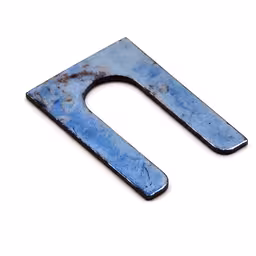 Justermellanlägg övre länkarm t=1,00 mm till Volvo Amazon, Amazon Kombi, 1800, Volvo OE 654105