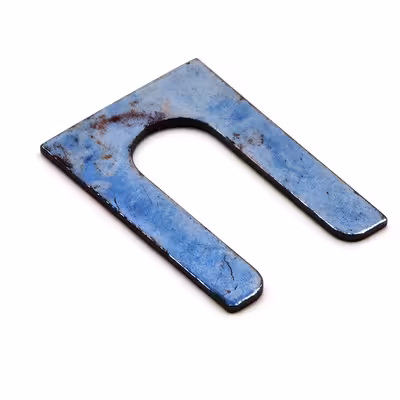 Justermellanlägg övre länkarm t=1,00 mm till Volvo Amazon, Amazon Kombi, 1800, Volvo OE 654105