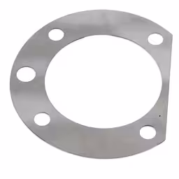 Justermellanlägg t=1,00 mm till Volvo PV544, Duett, Amazon, 1800, Volvo OE 86889