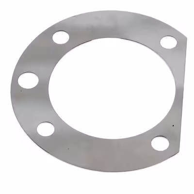 Justermellanlägg t=1,00 mm till Volvo PV544, Duett, Amazon, 1800, Volvo OE 86889