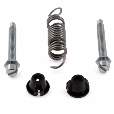 Scheinwerfergehäuse-Einstellschraubensatz für Volvo 1800, Volvo OE 668076S