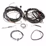 Cable harness, engine house-instrument
