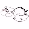 Cable harness, instrument panel