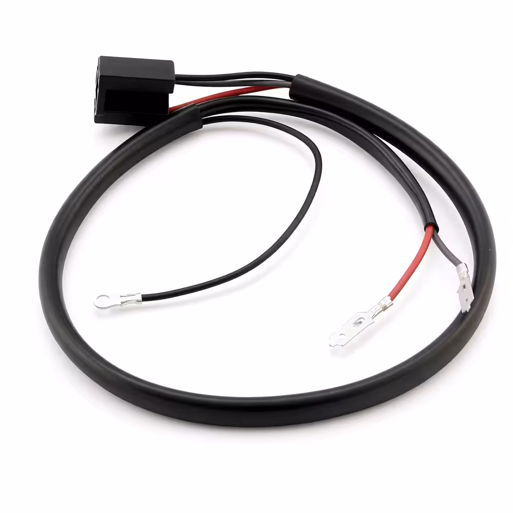 Frontlyktledninger for Volvo Amazon 1962-70, Amazon Kombi 1962-69, venstre