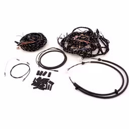 Kablage till Volvo 1800 ch 12500-28299, vänsterstyrd, Volvo OE 3104