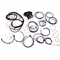 Ledningsnett for Volvo Amazon 123GT 1967-68, Volvo OE 244, art.nr 31599511