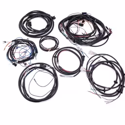 Ledningsnett for Volvo Amazon stasjonsvogn 1965-68, Volvo OE 254, art.nr 31599570