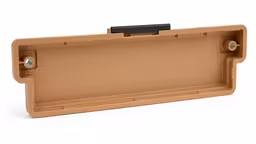 Kåpa handtag bagage beige till Volvo 740, 760, 940, 960