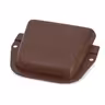 Cover, brown