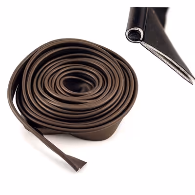 Kederlist vinyl skärm/kaross till Volvo PV544, Duett 1961-66, Volvo OE 13220-1