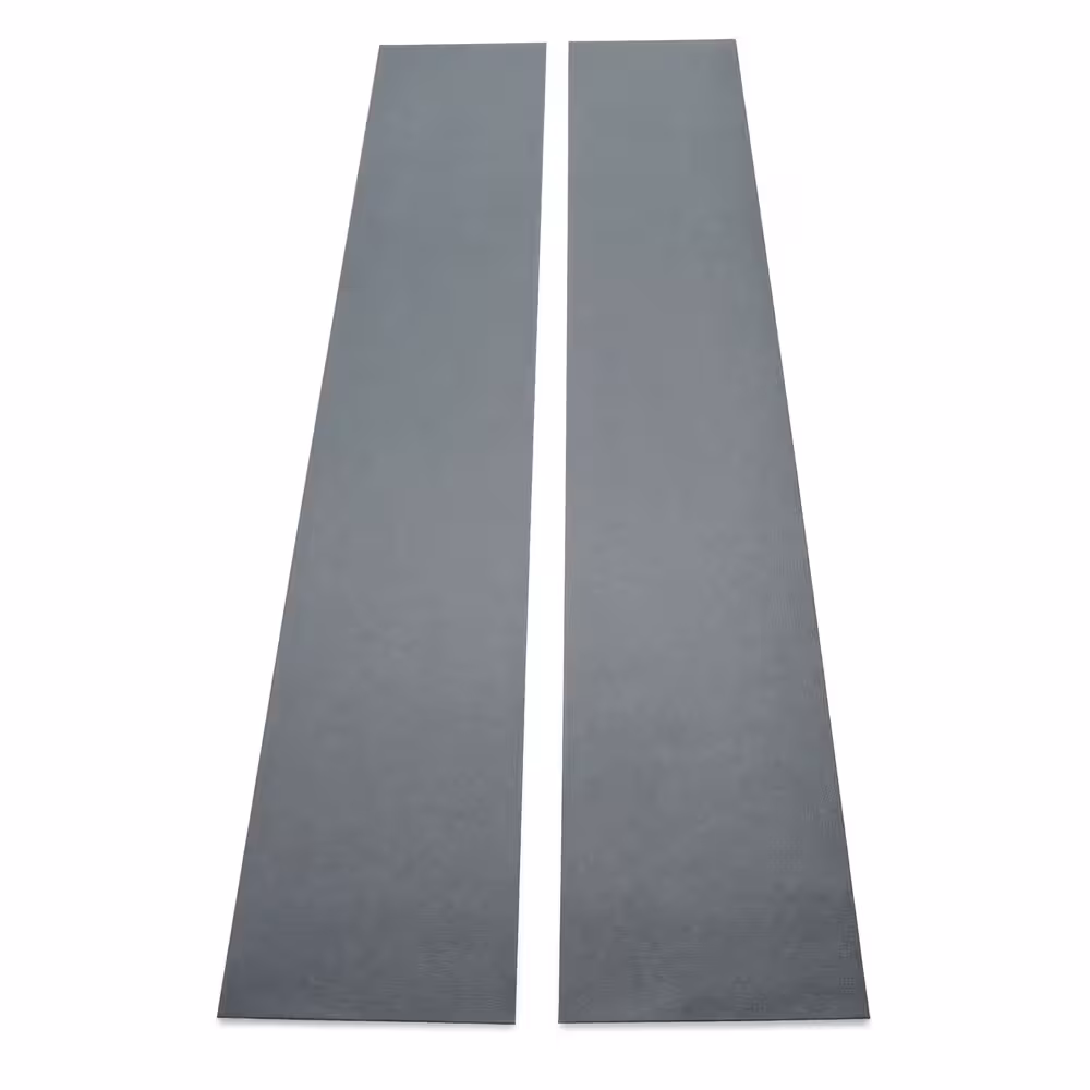 B-pillar cover for Volvo Amazon, 1961, blue