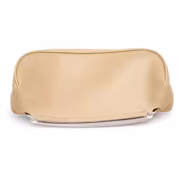 Klädsel nackstöd till Volvo 1800, 164 beige/brun, Volvo OE 695156