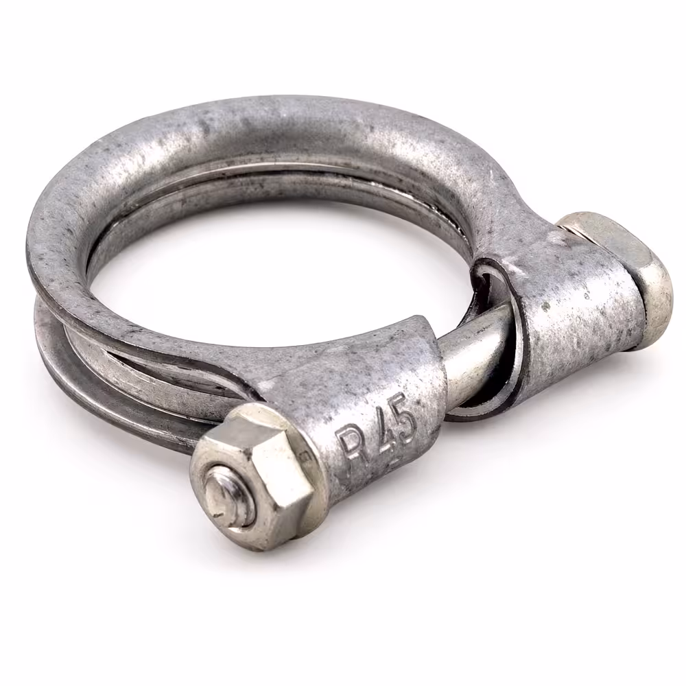 Klemmer Eksos 45 mm for Volvo Duett