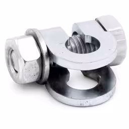Klemme Choke spole SU-66 for Volvo Amazon, Amazon Kombi, Volvo OE 237178, art.nr 181600271