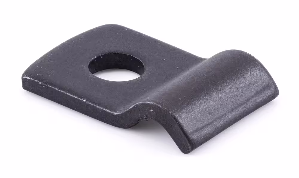 Klammer enkel bromsledning, chokereglage till Volvo Pv, Duett, 120, 130, 220, 1800,140, 164, 240,260