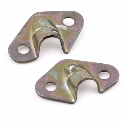 Klammer Handbromskabel till Volvo Amazon, 1800 - par, Volvo OE 658843-44