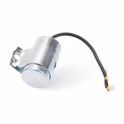 Condensor voor Volvo B4B, B16 1954-61