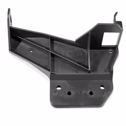Konsollgrill til Volvo 940, 960, S90, V90 1995-98, høyre, Volvo OE 9126732, art.nr 121611794