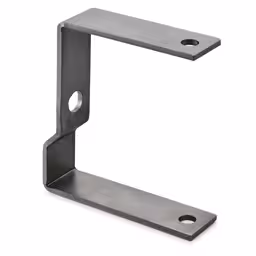 Konsol Signalhorn till Volvo 1800, 1800E, 1800ES, rostfri, Volvo OE 682699