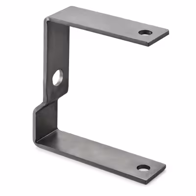 Konsol Signalhorn till Volvo 1800, 1800E, 1800ES, rostfri, Volvo OE 682699