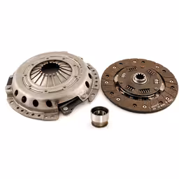 Clutchsett for Volvo B4B, B16, med lagre, Volvo OE 651961, art.nr 61600694-PKT