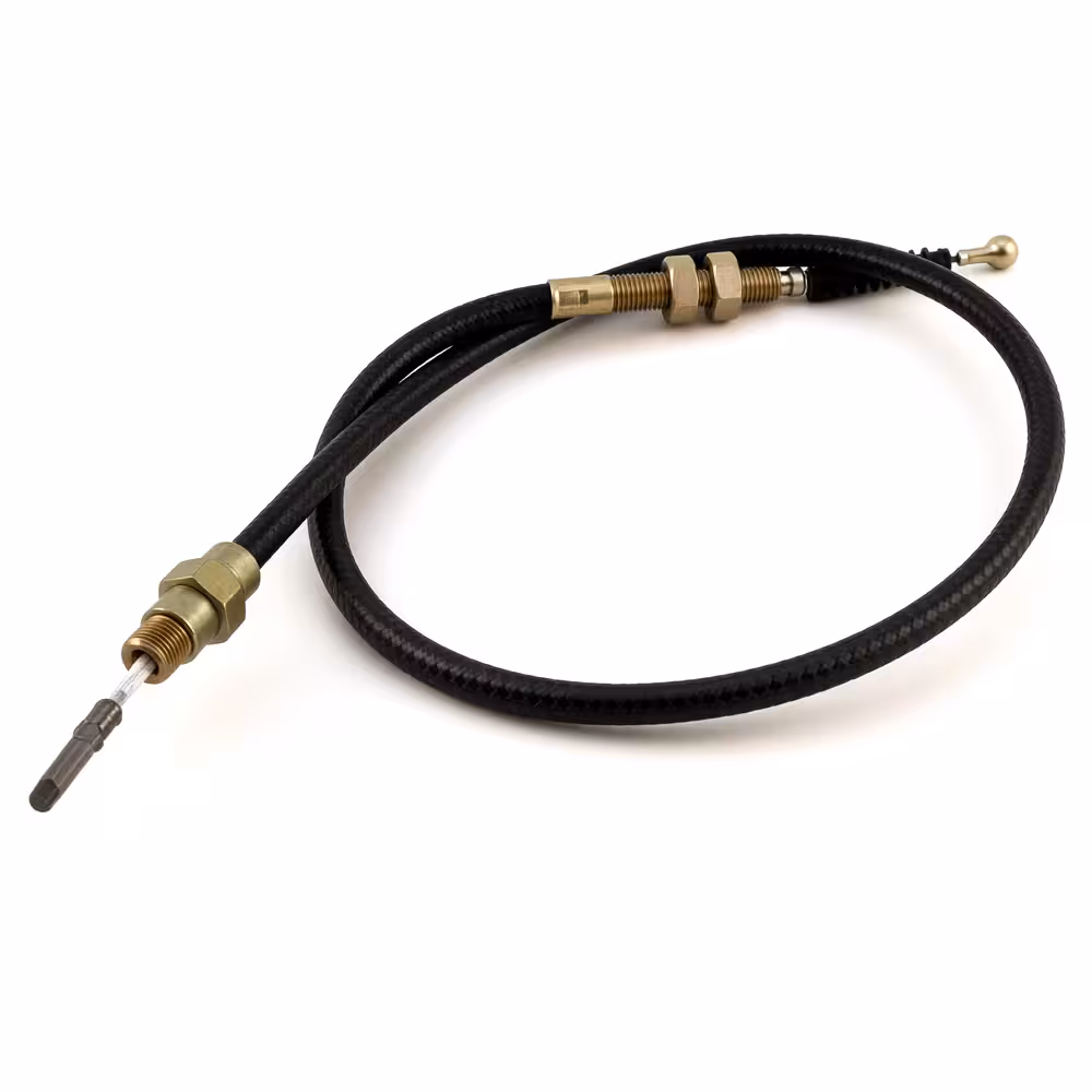 Clutchkabel for Volvo Amazon B20, 1800E, 1800ES, 140