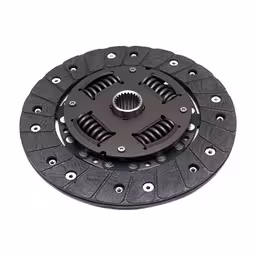Kytkinlevy 215 mm Volvo 240 -malliin vaihteistolla M45, M46, M47
