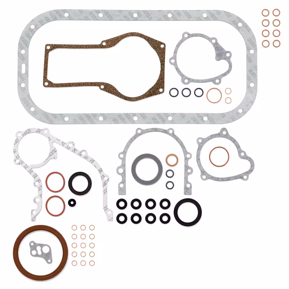 Kompletteringssats packningar vevhus till Volvo B19, B21, B23, B200, B230
