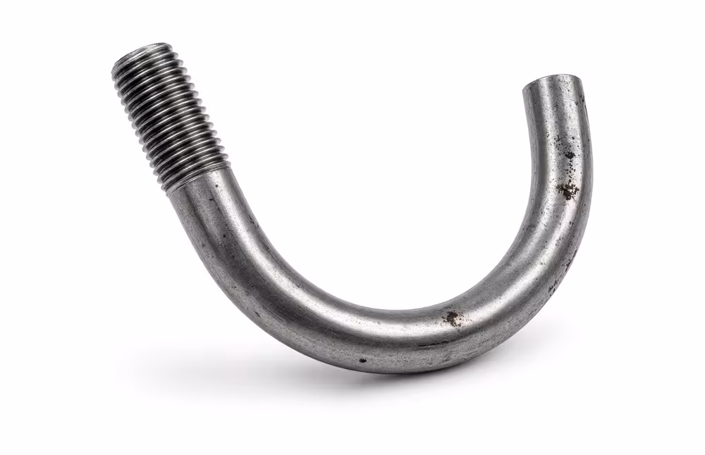 Krok avgas till Volvo PV444, PV544, Duett, B4B, B16 -ch238047