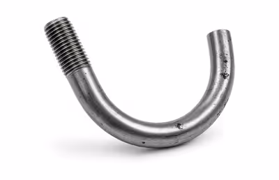 Krok avgas till Volvo PV444, PV544, Duett, B4B, B16 -ch238047