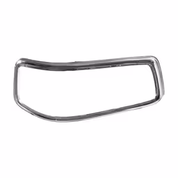 Entourage chromé de clignotant droit pour Volvo 140 (1967–1972), Volvo OE 681165