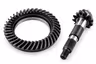 Crown wheel and pinion