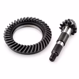 Kronehjul/pinjong M30 4.56:1 for Volvo Amazon, Amazon Kombi